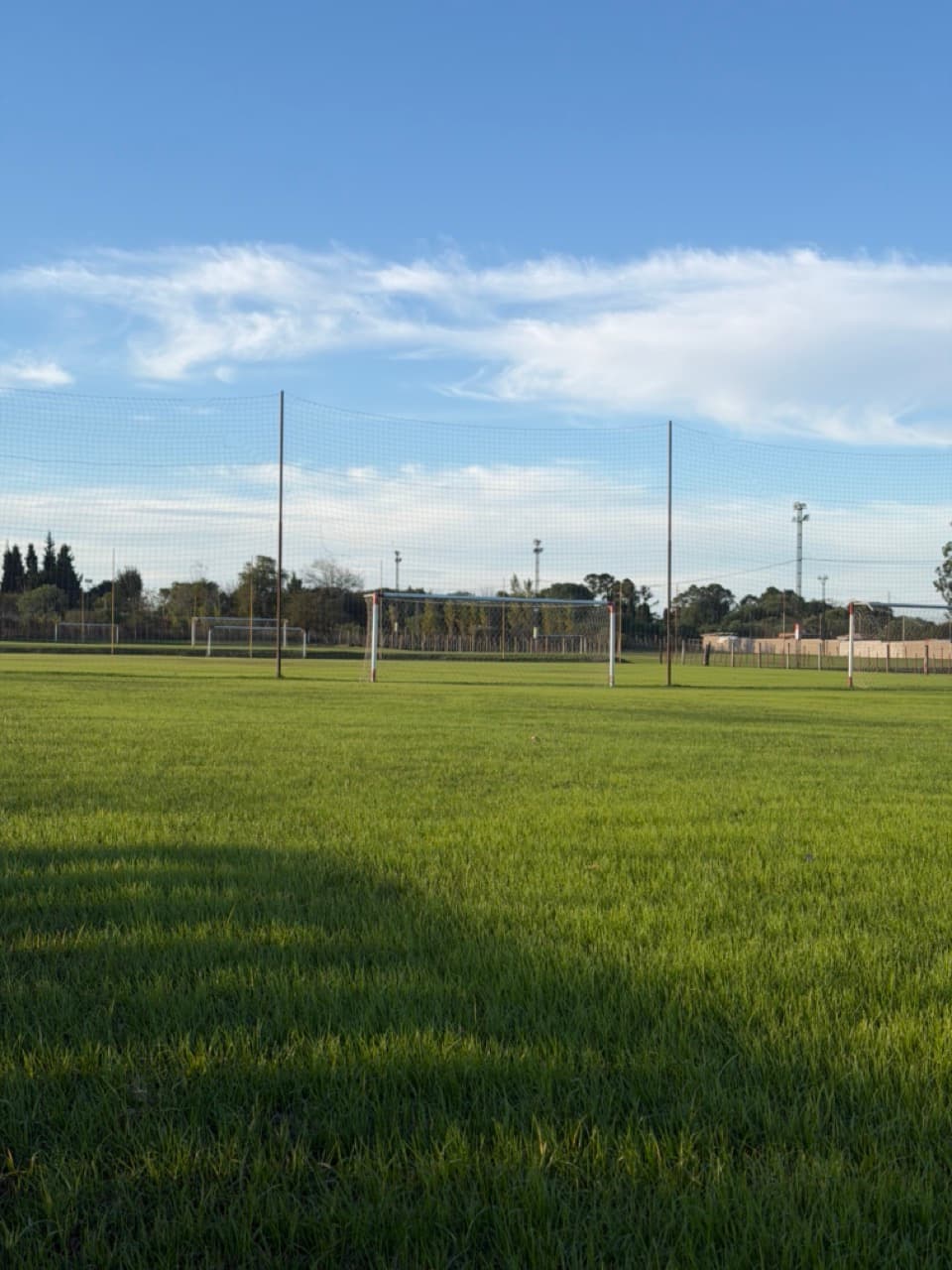 Cancha de Fútbol